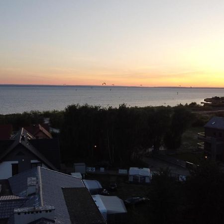 Marina Plaza Apartamenty Jastarnia Exteriér fotografie
