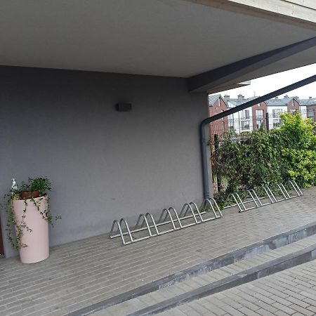 Marina Plaza Apartamenty Jastarnia Exteriér fotografie