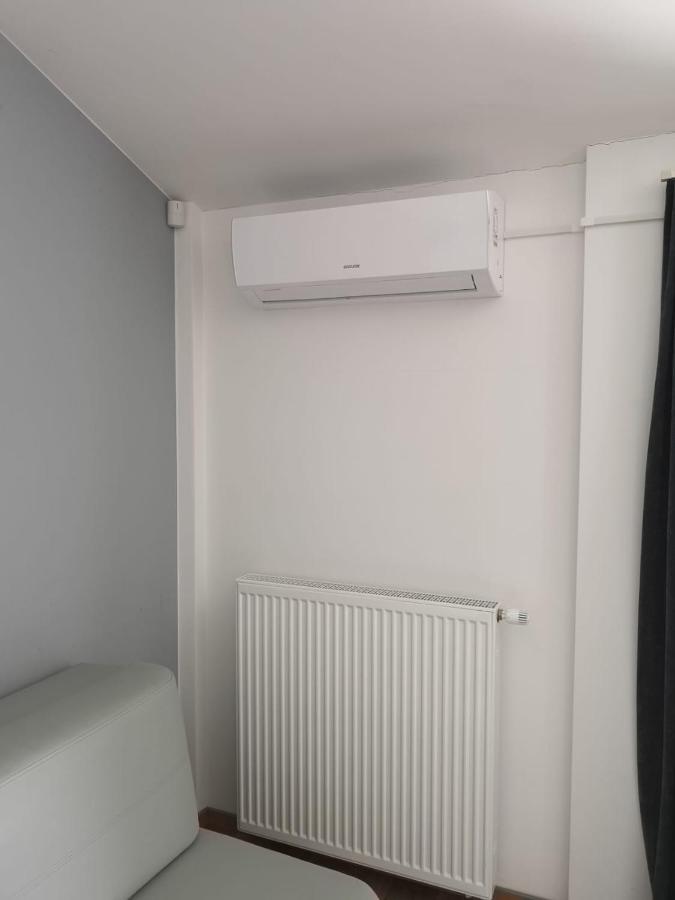 Marina Plaza Apartamenty Jastarnia Exteriér fotografie