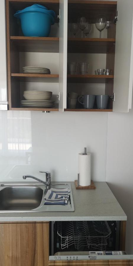 Marina Plaza Apartamenty Jastarnia Exteriér fotografie