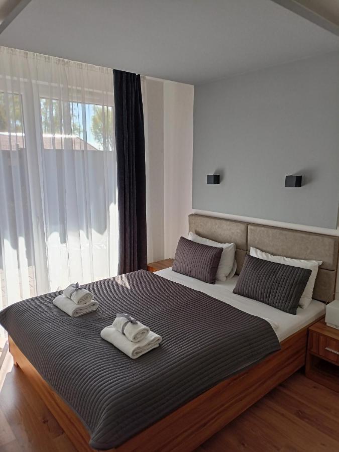 Marina Plaza Apartamenty Jastarnia Exteriér fotografie