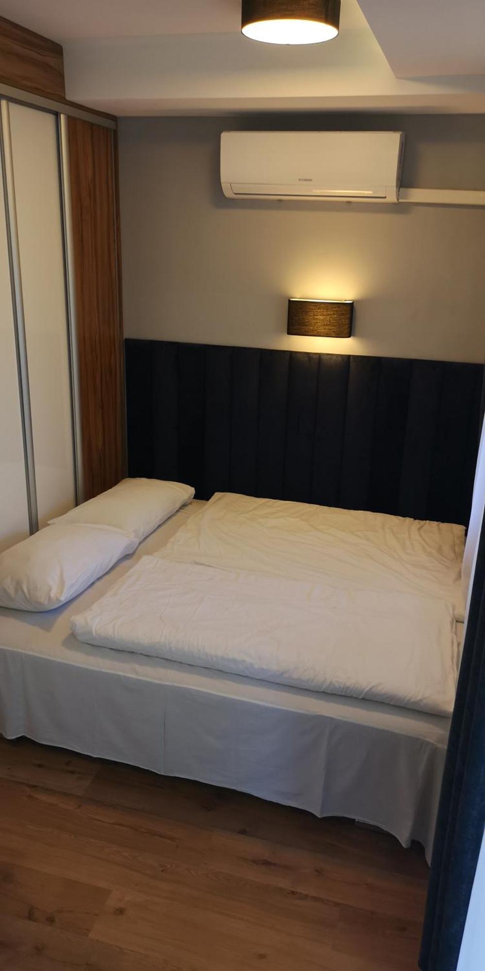 Marina Plaza Apartamenty Jastarnia Pokoj fotografie